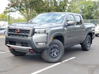 2027 Nissan Frontier PRO-4X