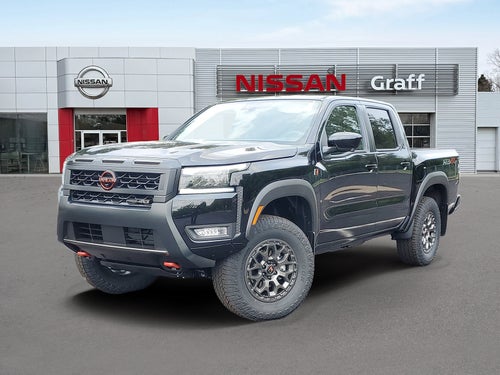 2026 Nissan Frontier Crew Cab PRO-4X® R by Roush®