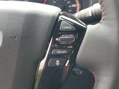 2026 Nissan Frontier Crew Cab PRO-4X® R by Roush®