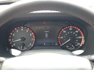 2026 Nissan Frontier Crew Cab PRO-4X® R by Roush®