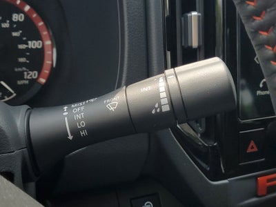 2026 Nissan Frontier Crew Cab PRO-4X® R by Roush®