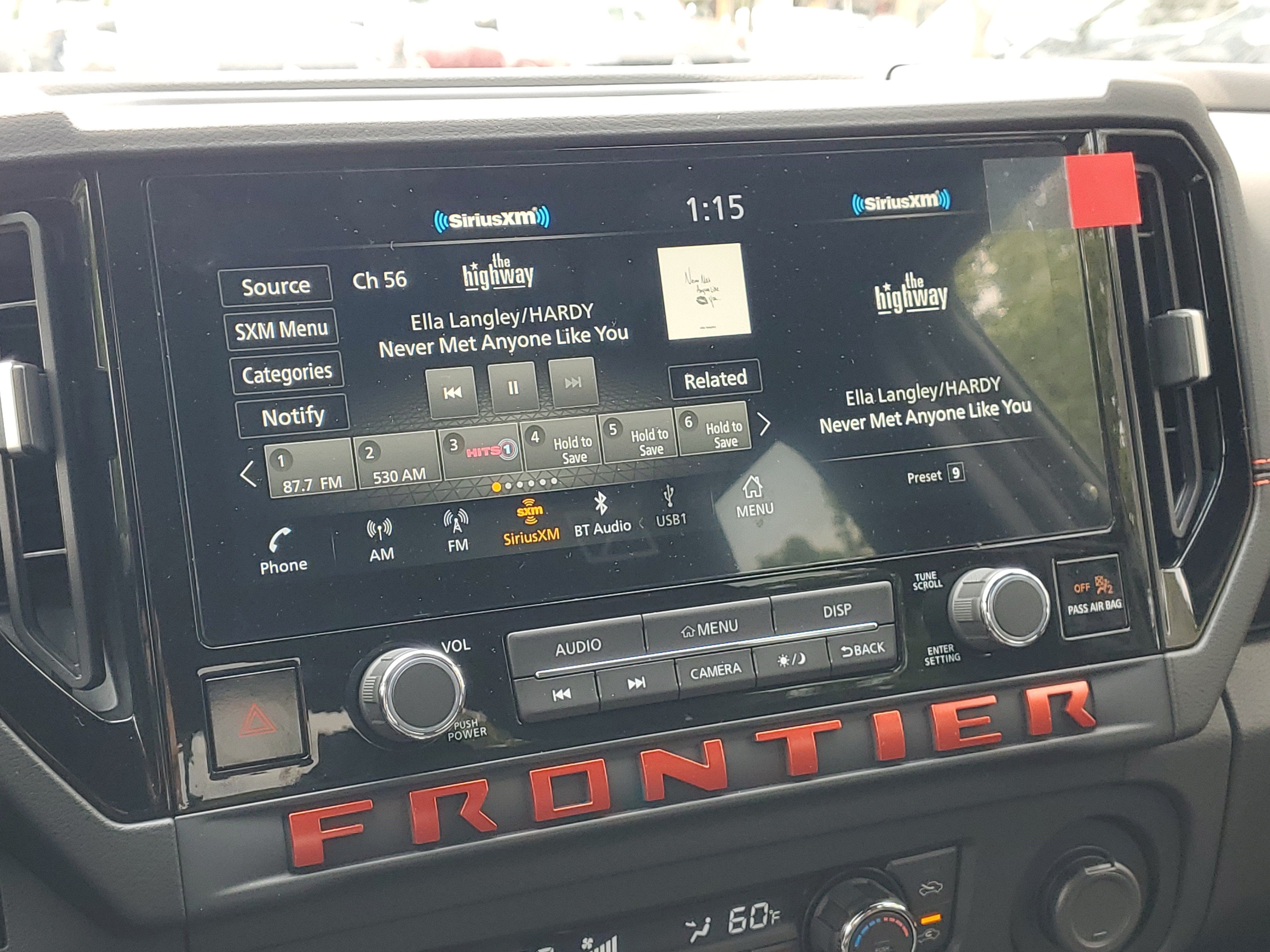 2026 Nissan Frontier Crew Cab PRO-4X® R by Roush®