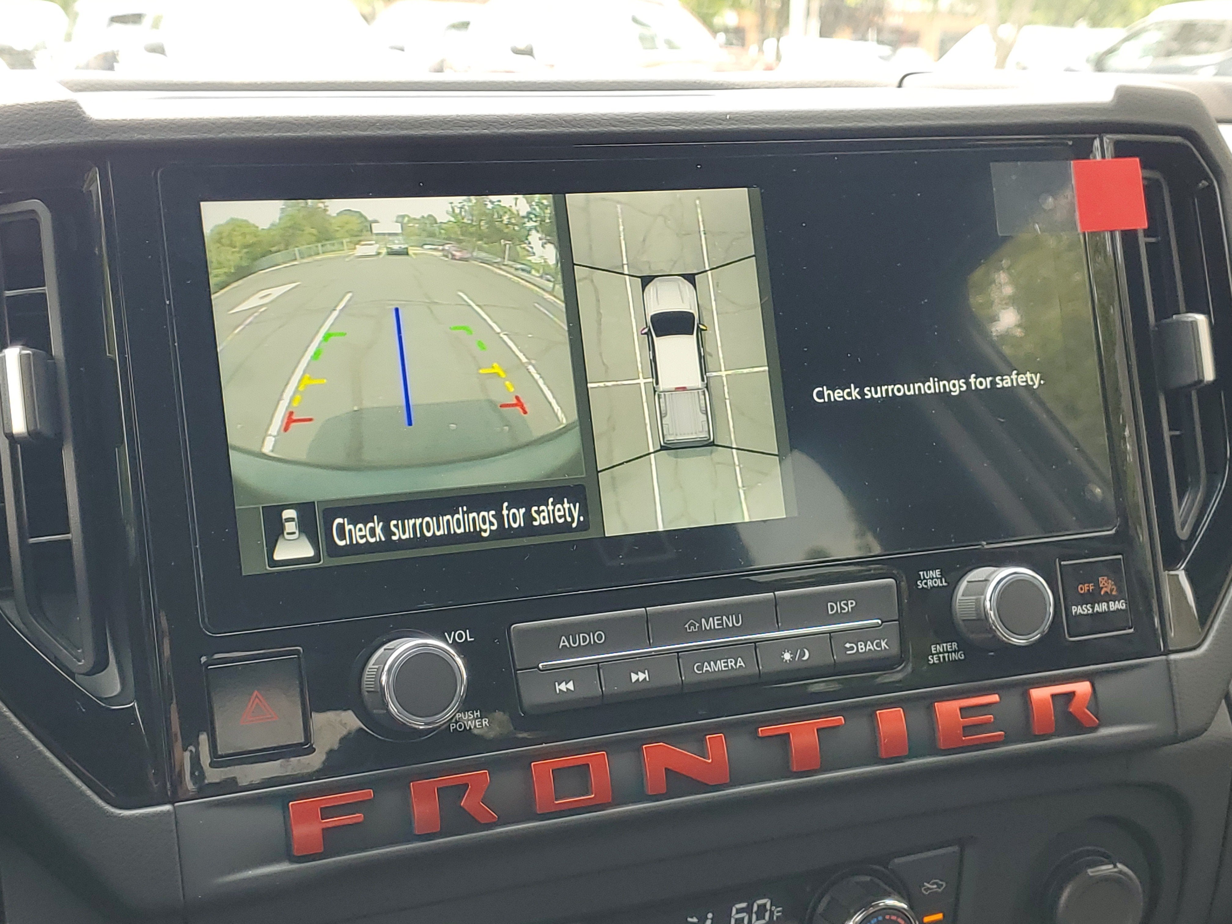 2026 Nissan Frontier Crew Cab PRO-4X® R by Roush®