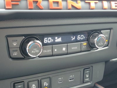 2026 Nissan Frontier Crew Cab PRO-4X® R by Roush®