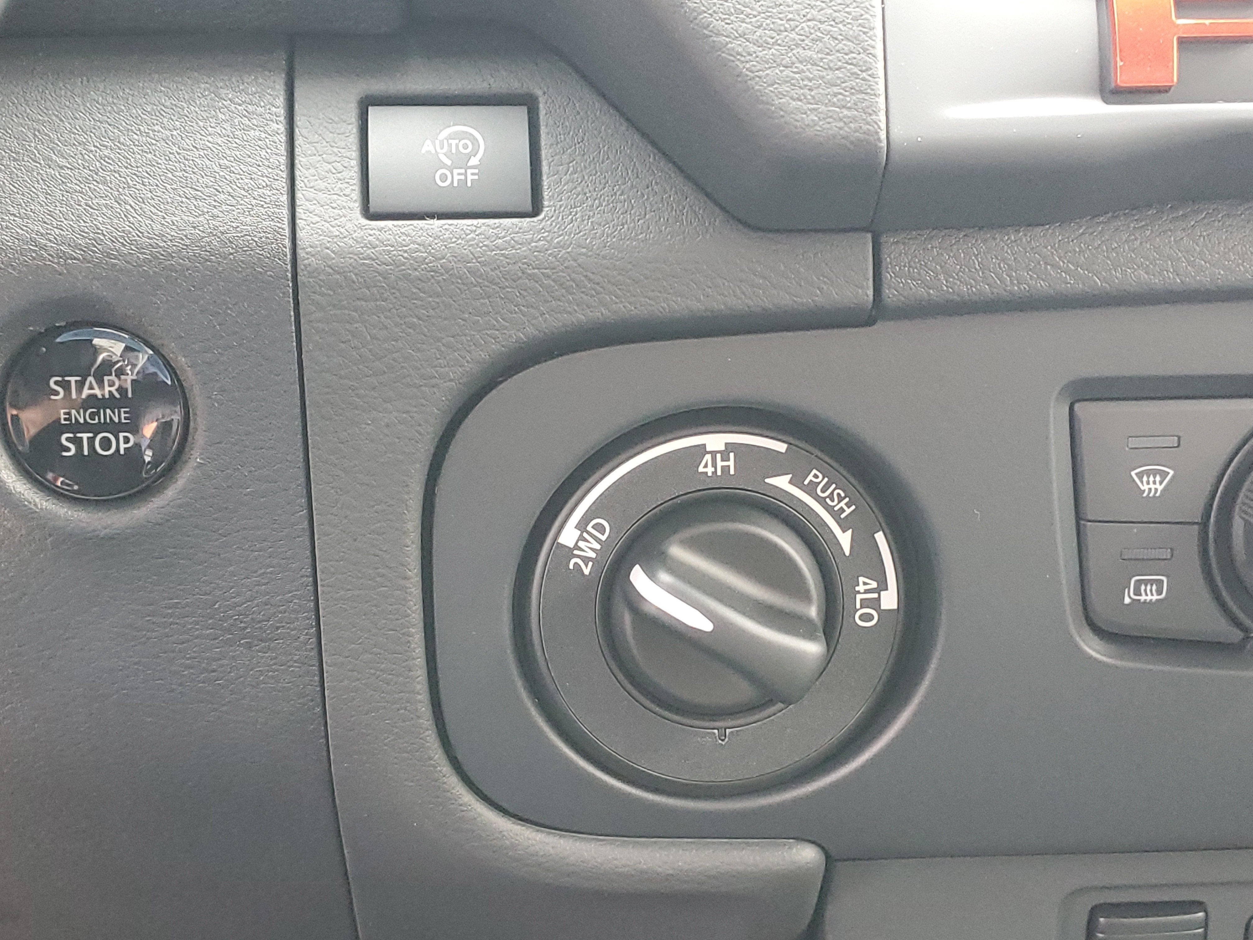 2026 Nissan Frontier Crew Cab PRO-4X® R by Roush®