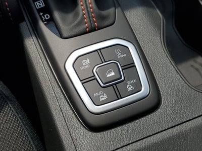 2026 Nissan Frontier Crew Cab PRO-4X® R by Roush®