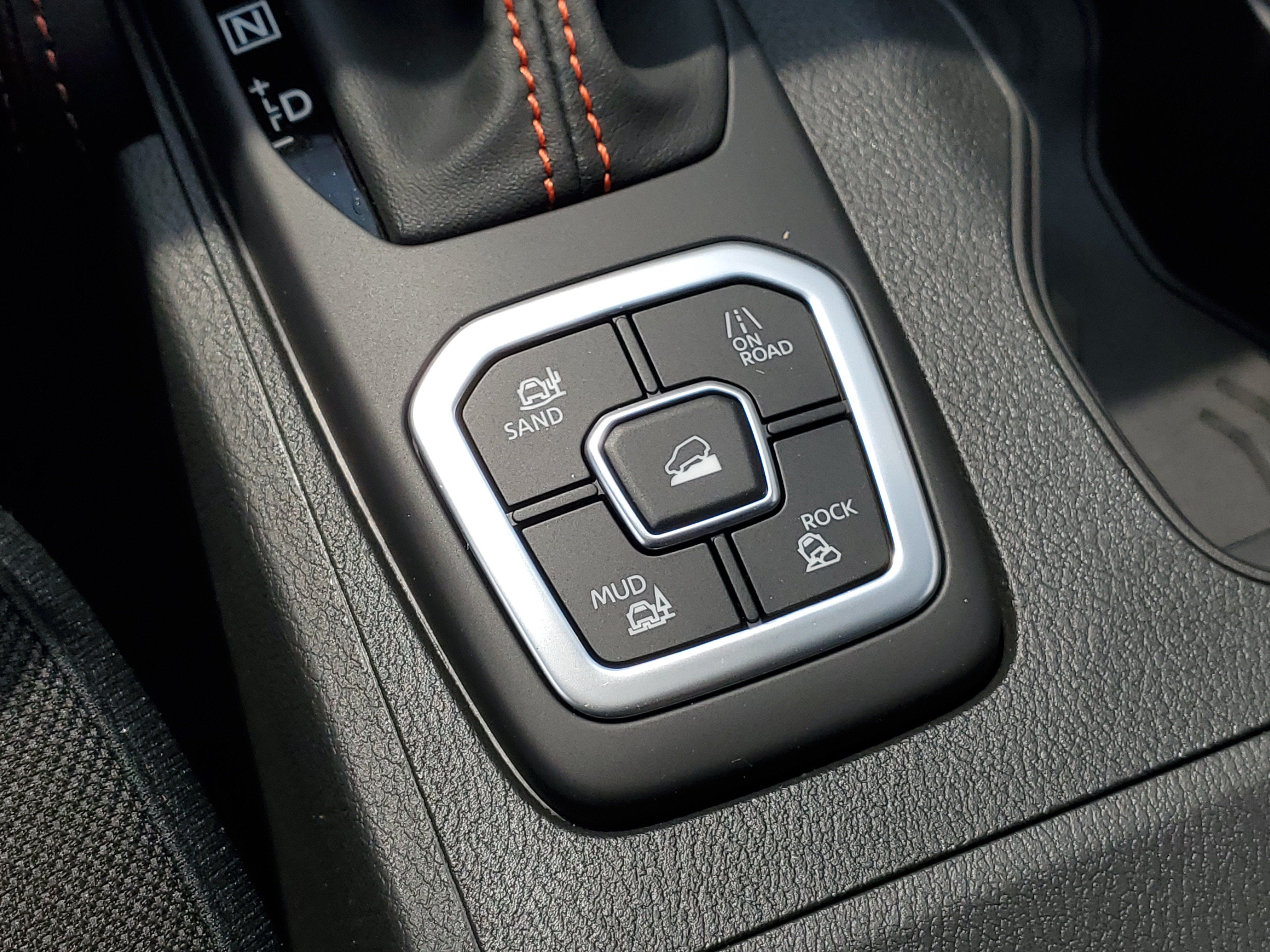 2026 Nissan Frontier Crew Cab PRO-4X® R by Roush®