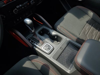 2026 Nissan Frontier Crew Cab PRO-4X® R by Roush®