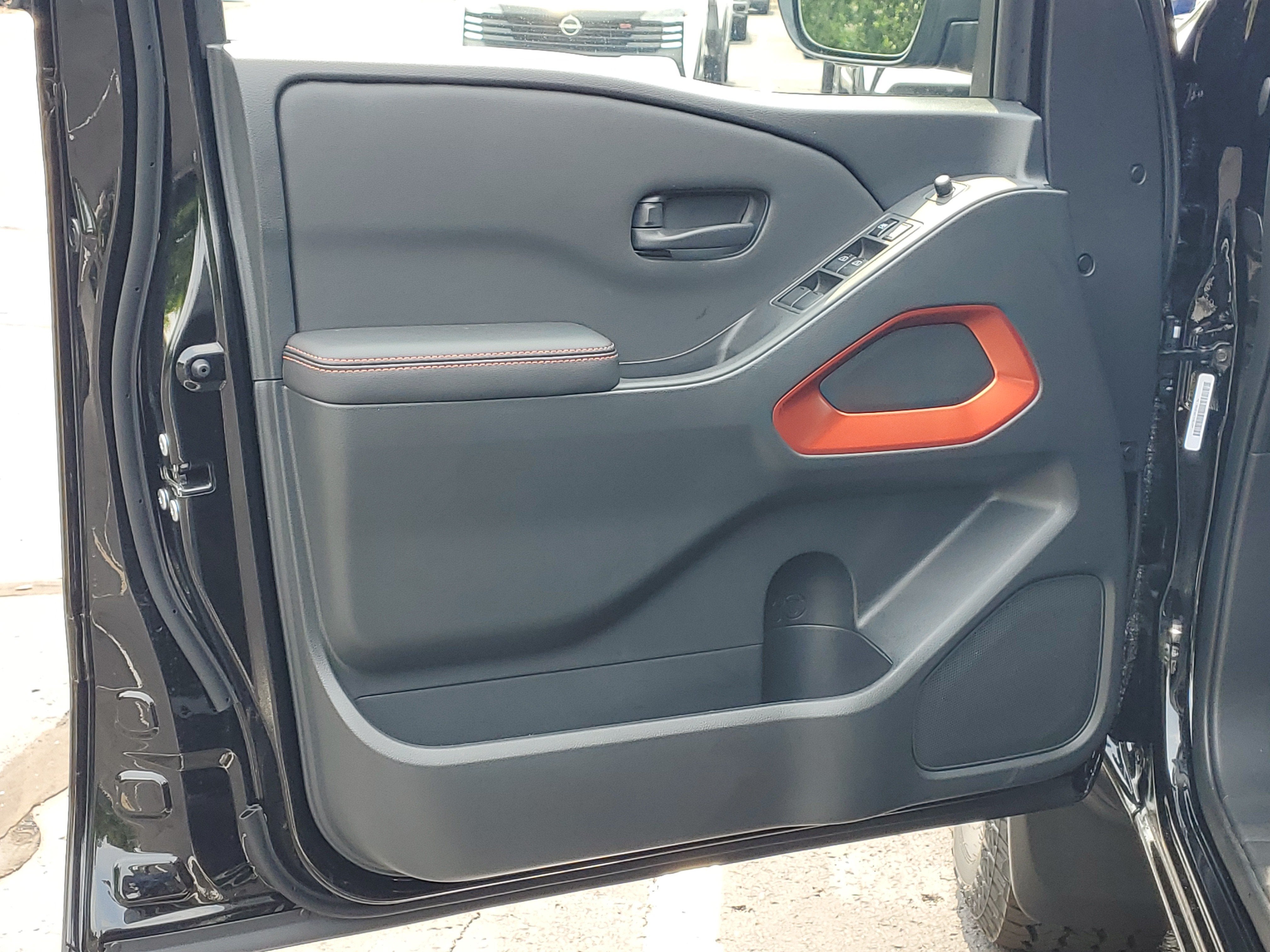 2026 Nissan Frontier Crew Cab PRO-4X® R by Roush®