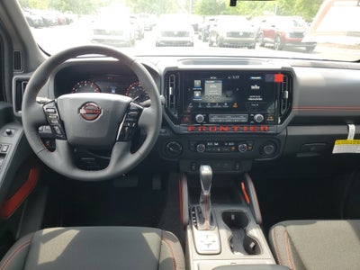 2026 Nissan Frontier Crew Cab PRO-4X® R by Roush®