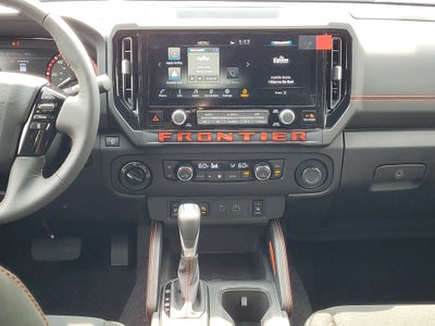 2026 Nissan Frontier Crew Cab PRO-4X® R by Roush®