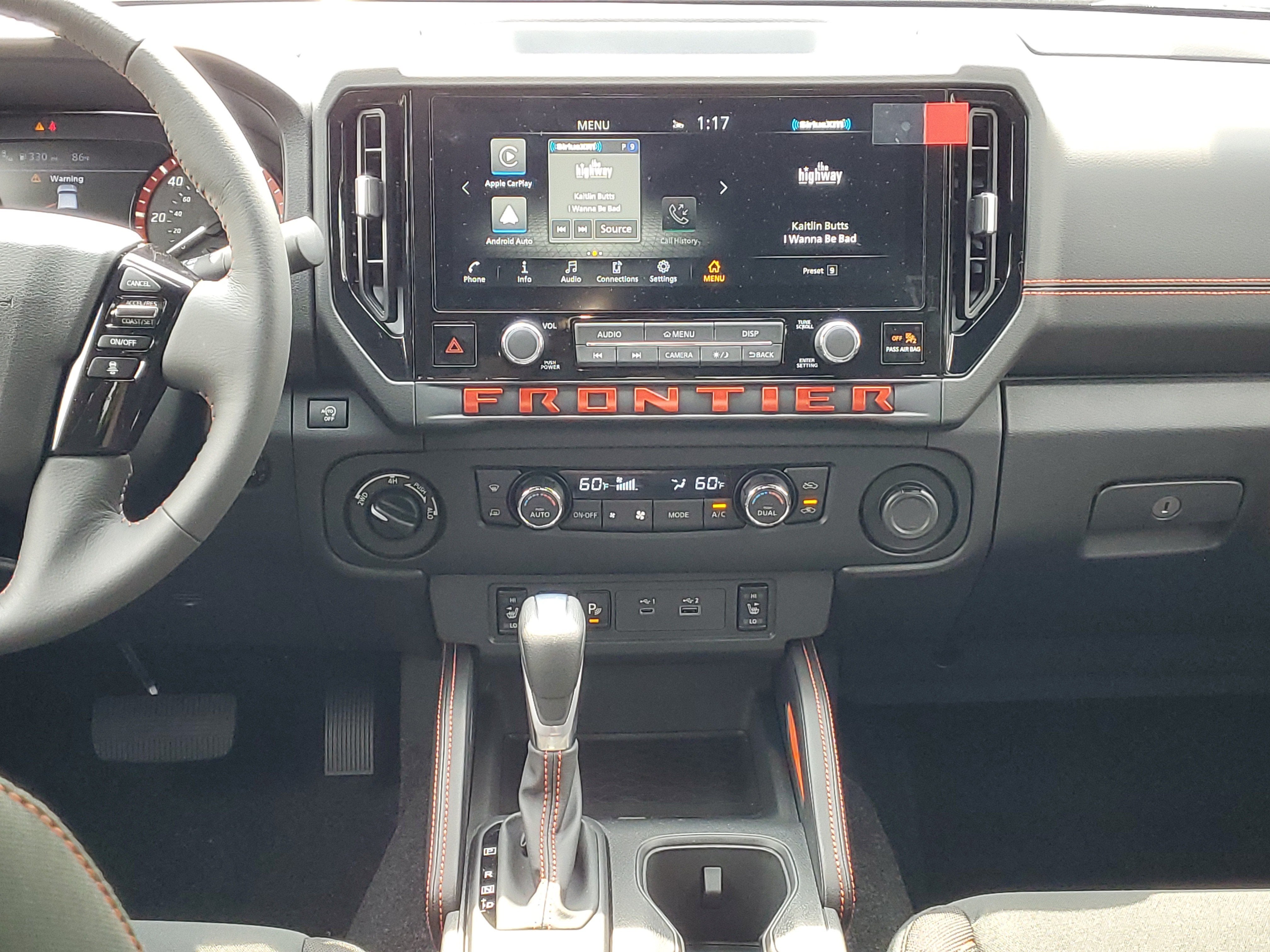 2026 Nissan Frontier Crew Cab PRO-4X® R by Roush®