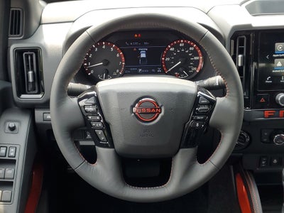 2026 Nissan Frontier Crew Cab PRO-4X® R by Roush®