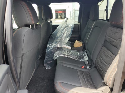 2026 Nissan Frontier Crew Cab PRO-4X® R by Roush®