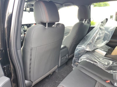 2026 Nissan Frontier Crew Cab PRO-4X® R by Roush®
