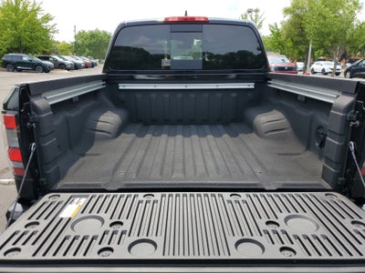2026 Nissan Frontier Crew Cab PRO-4X® R by Roush®