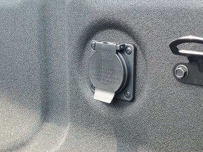 2026 Nissan Frontier Crew Cab PRO-4X® R by Roush®