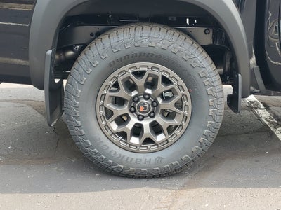 2026 Nissan Frontier Crew Cab PRO-4X® R by Roush®