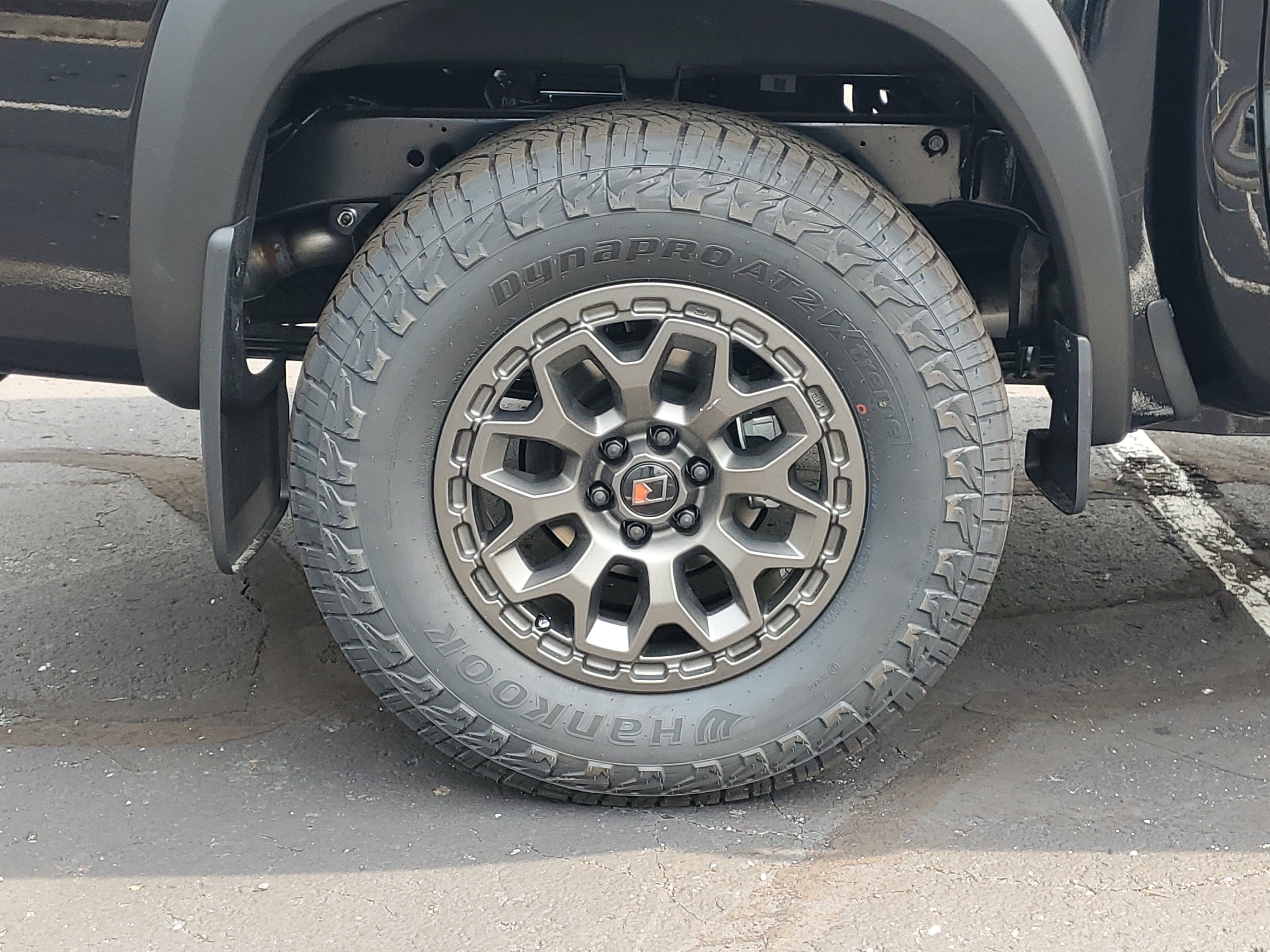 2026 Nissan Frontier Crew Cab PRO-4X® R by Roush®