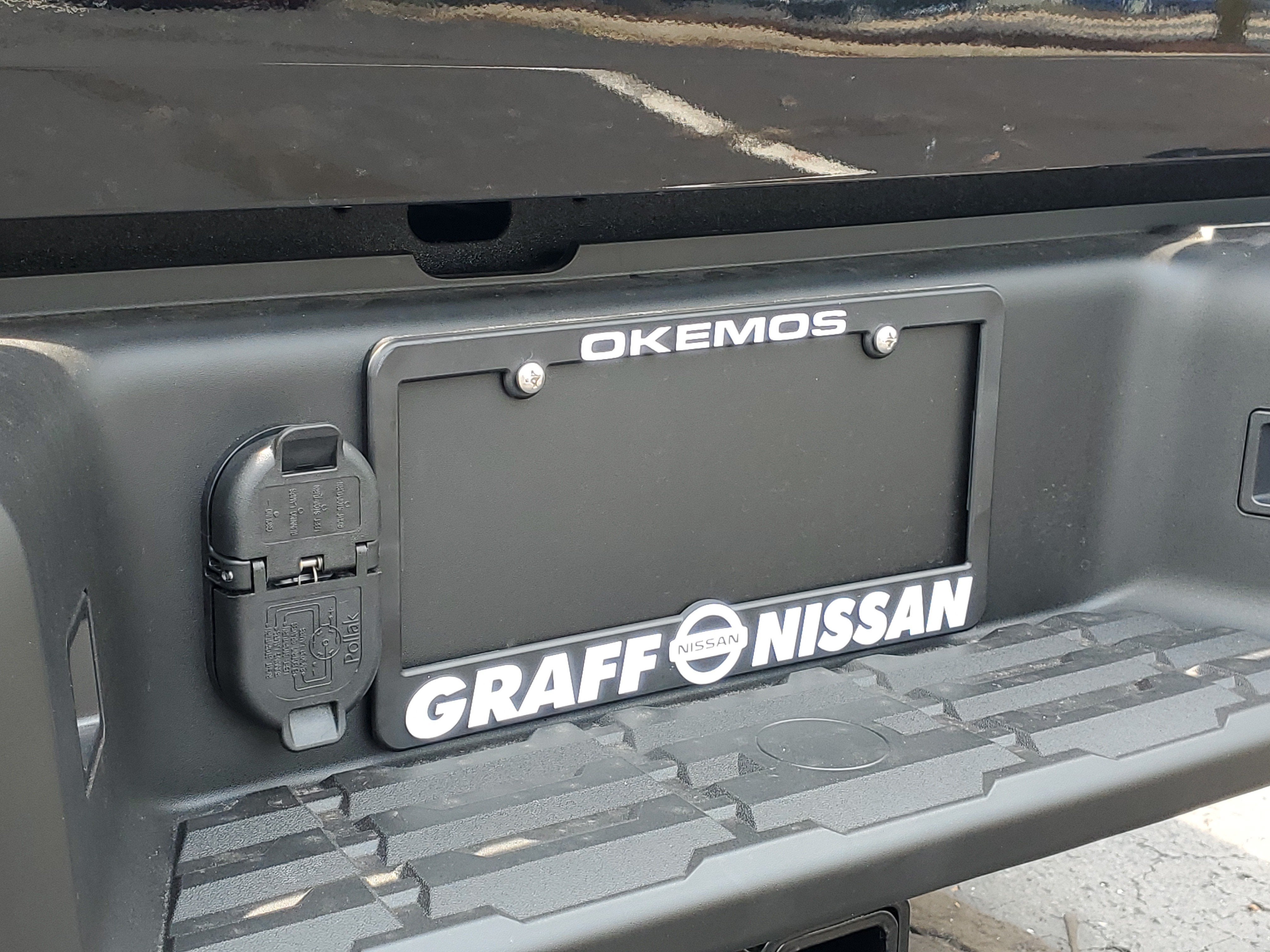 2026 Nissan Frontier Crew Cab PRO-4X® R by Roush®