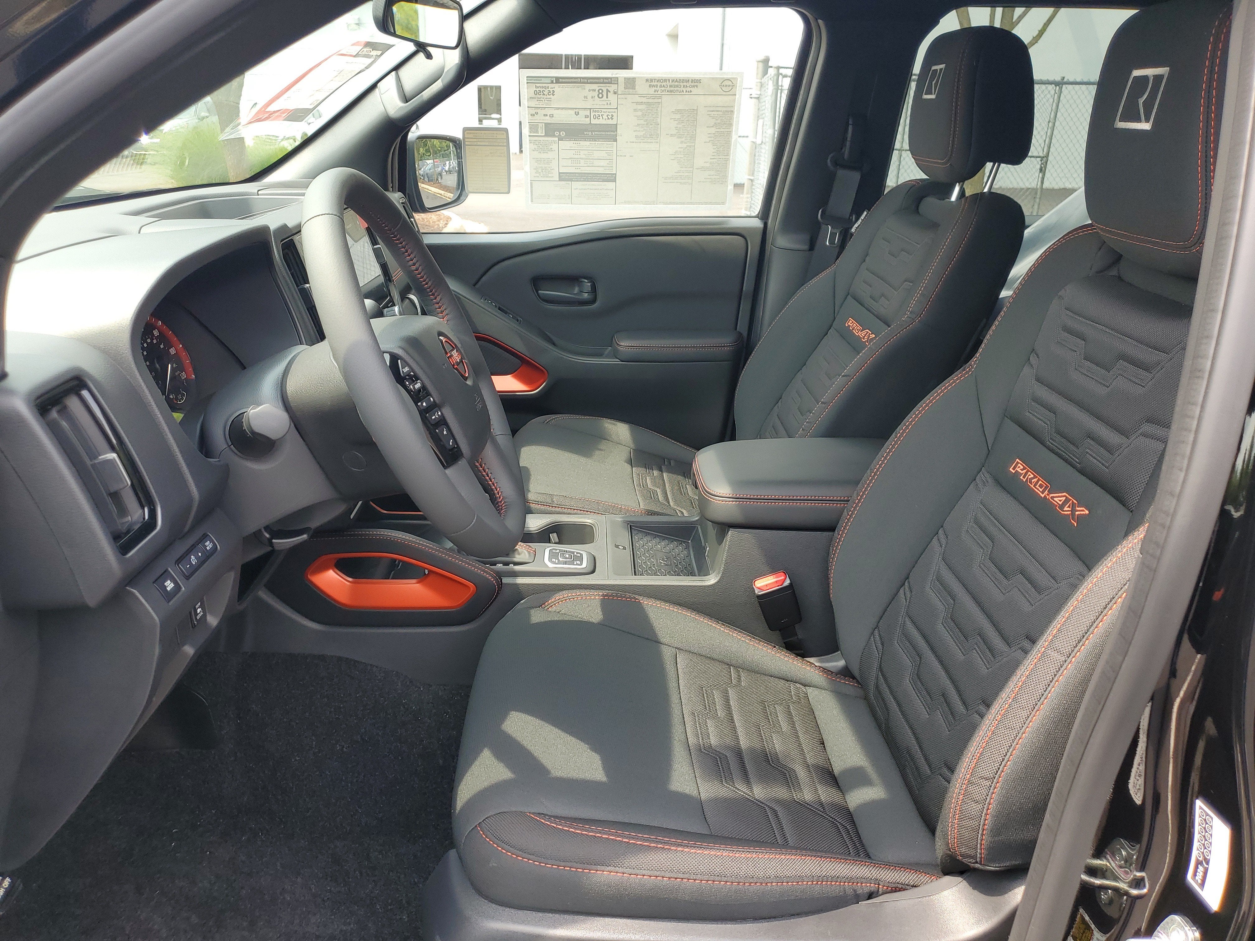 2026 Nissan Frontier Crew Cab PRO-4X® R by Roush®