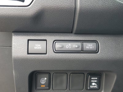 2026 Nissan Frontier Crew Cab PRO-4X® R by Roush®