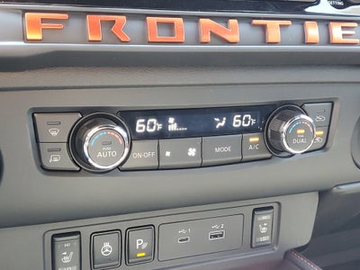 2026 Nissan Frontier Crew Cab PRO-4X®