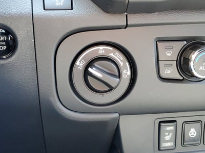 2026 Nissan Frontier Crew Cab PRO-4X®