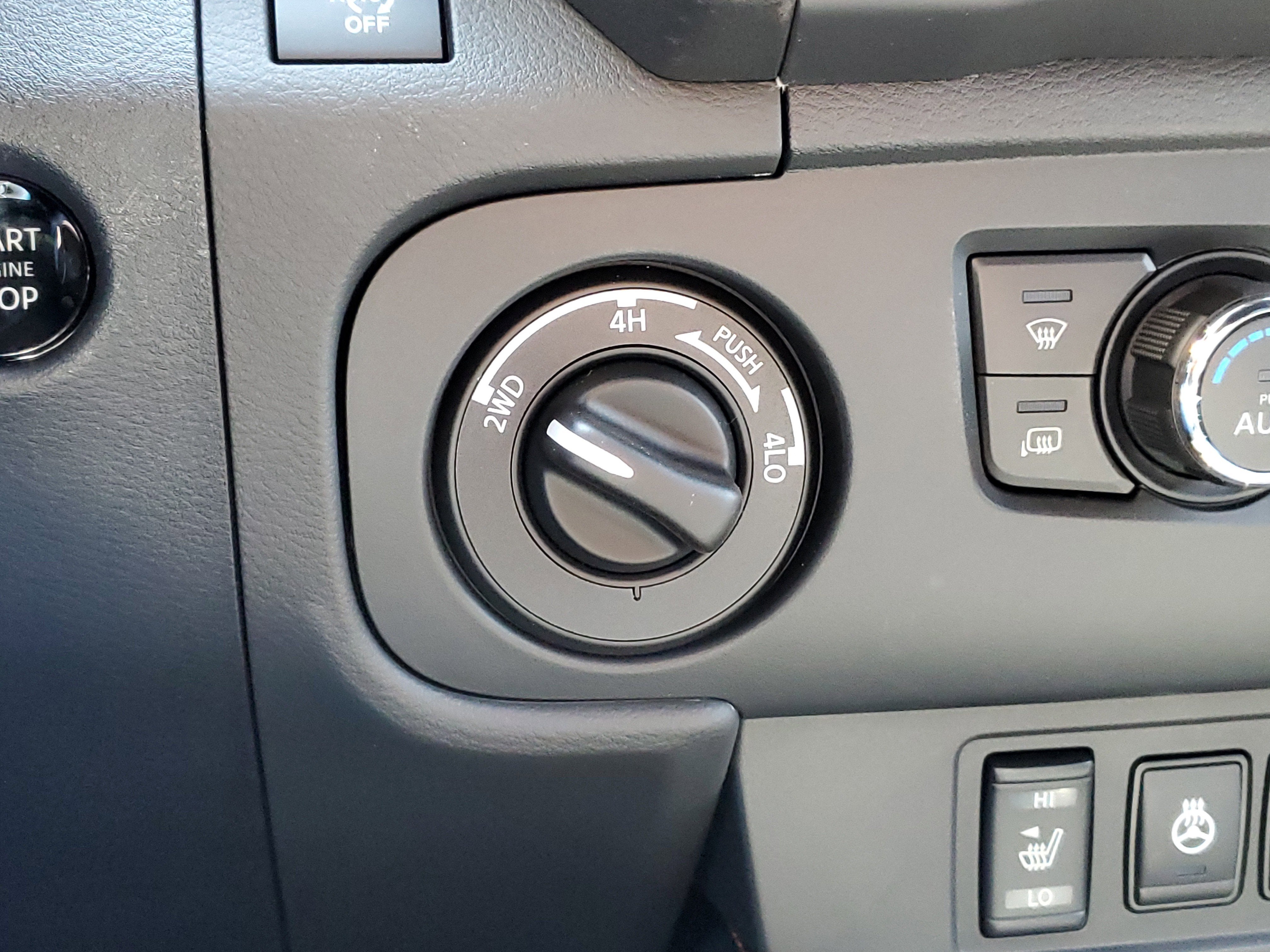 2026 Nissan Frontier Crew Cab PRO-4X®