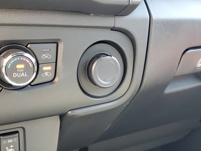 2026 Nissan Frontier Crew Cab PRO-4X®