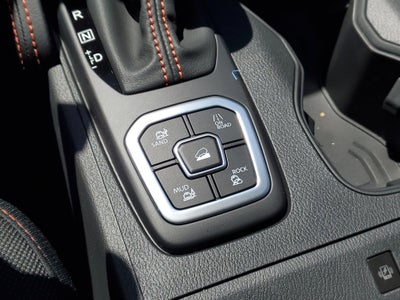 2026 Nissan Frontier Crew Cab PRO-4X®