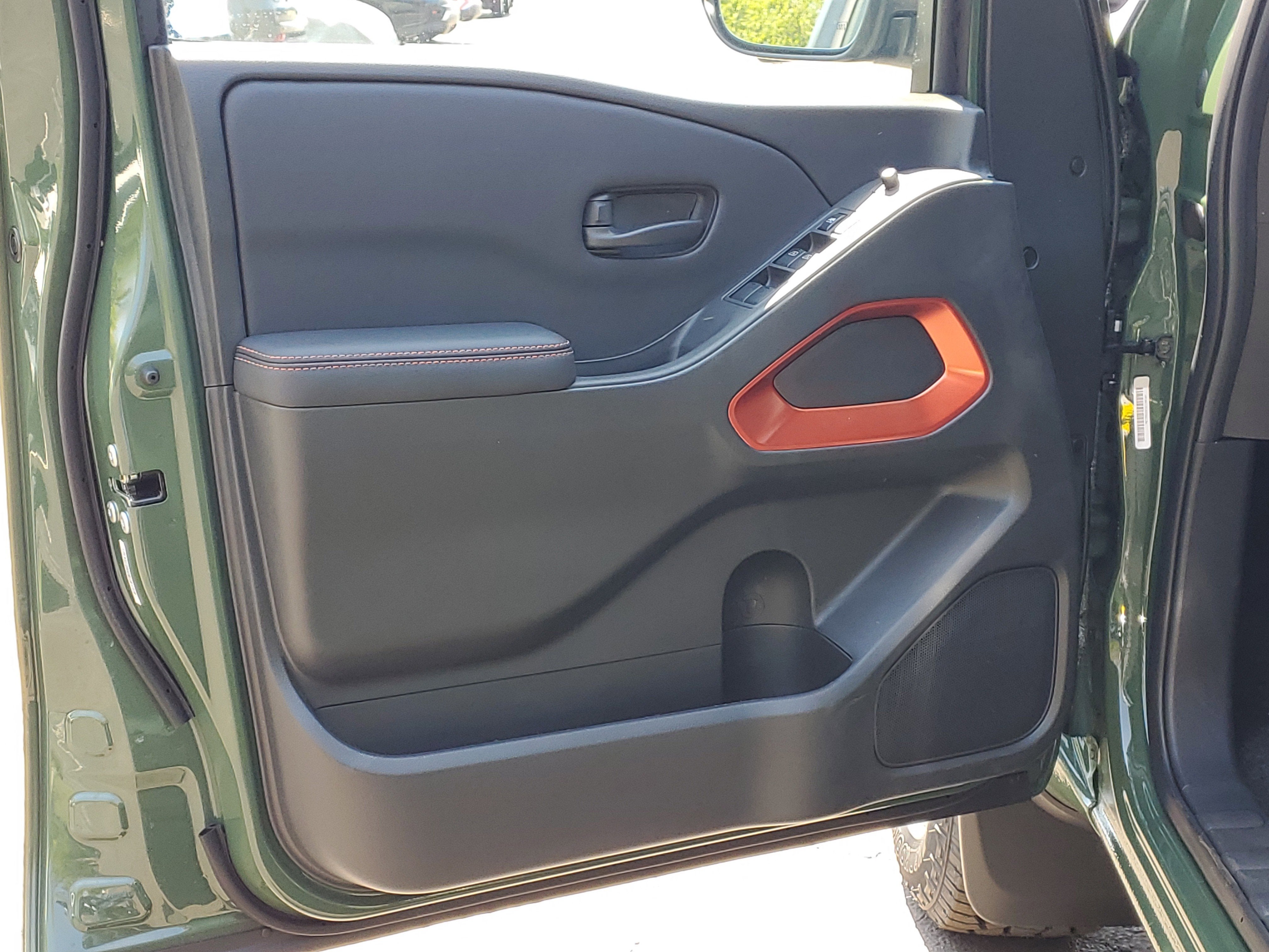 2026 Nissan Frontier Crew Cab PRO-4X®