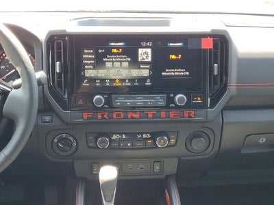 2026 Nissan Frontier Crew Cab PRO-4X®