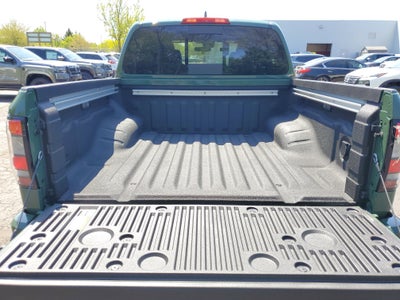 2026 Nissan Frontier Crew Cab PRO-4X®