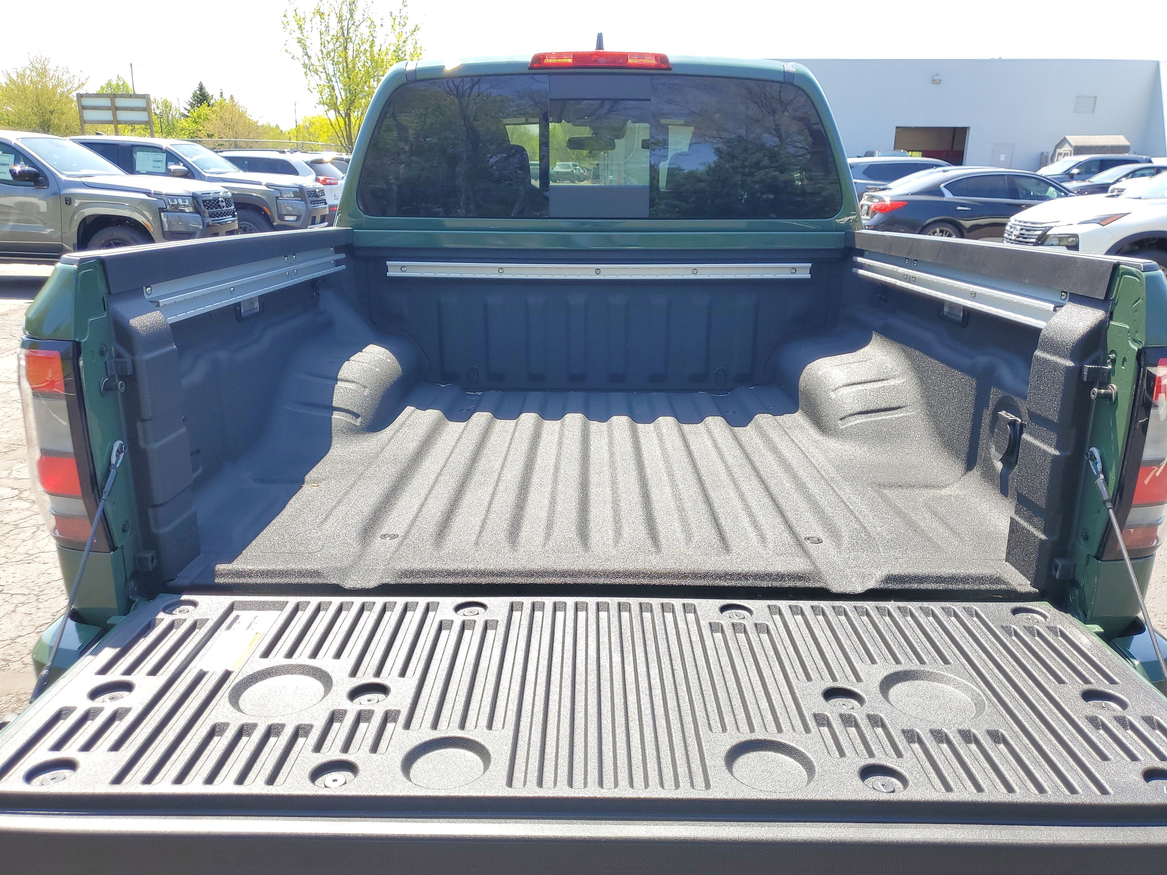 2026 Nissan Frontier Crew Cab PRO-4X®