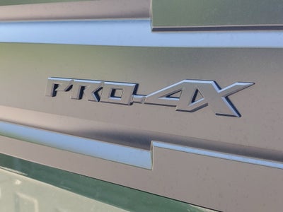 2026 Nissan Frontier Crew Cab PRO-4X®