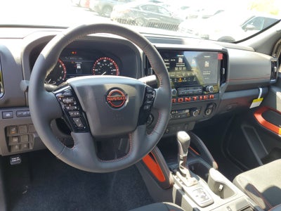 2026 Nissan Frontier Crew Cab PRO-4X®