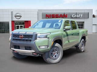 2026 Nissan Frontier Crew Cab PRO-4X®