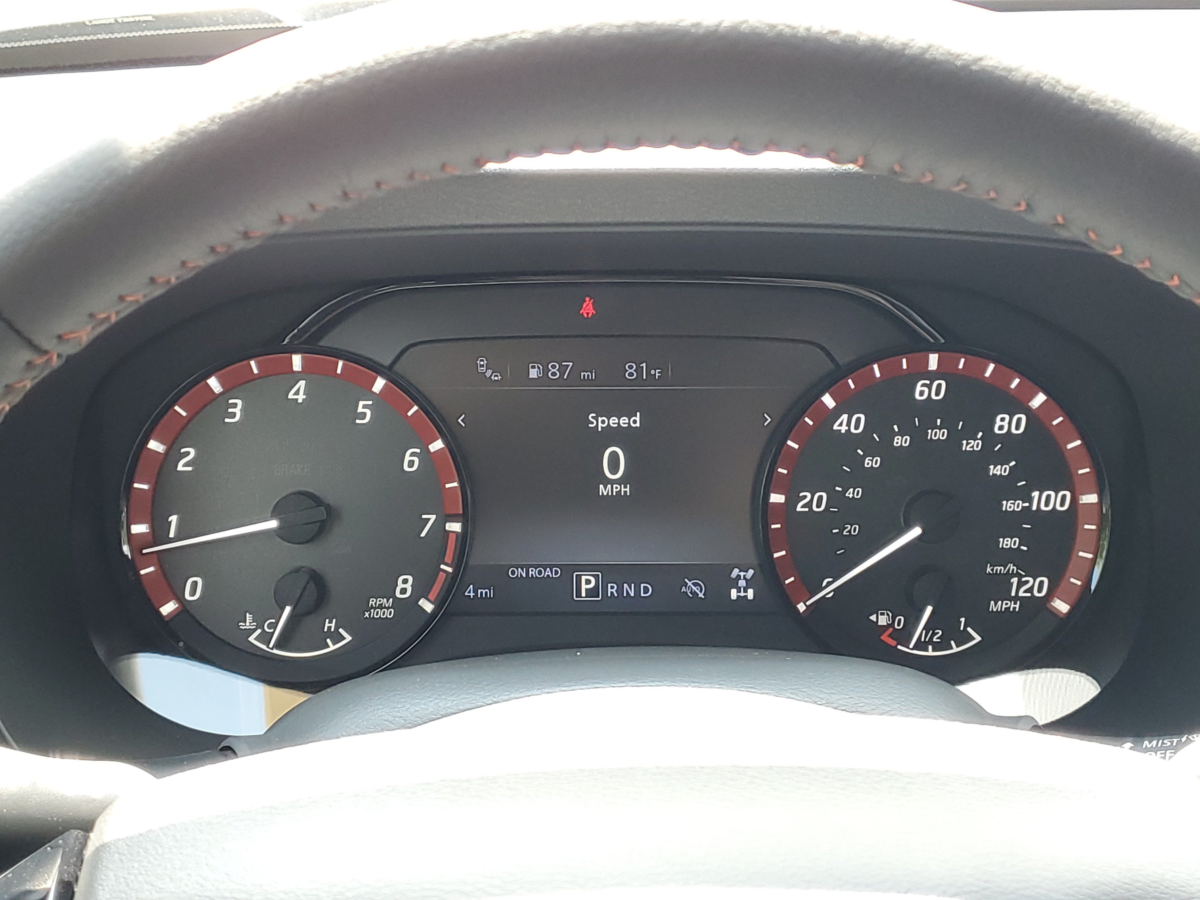 2026 Nissan Frontier Crew Cab PRO-4X®