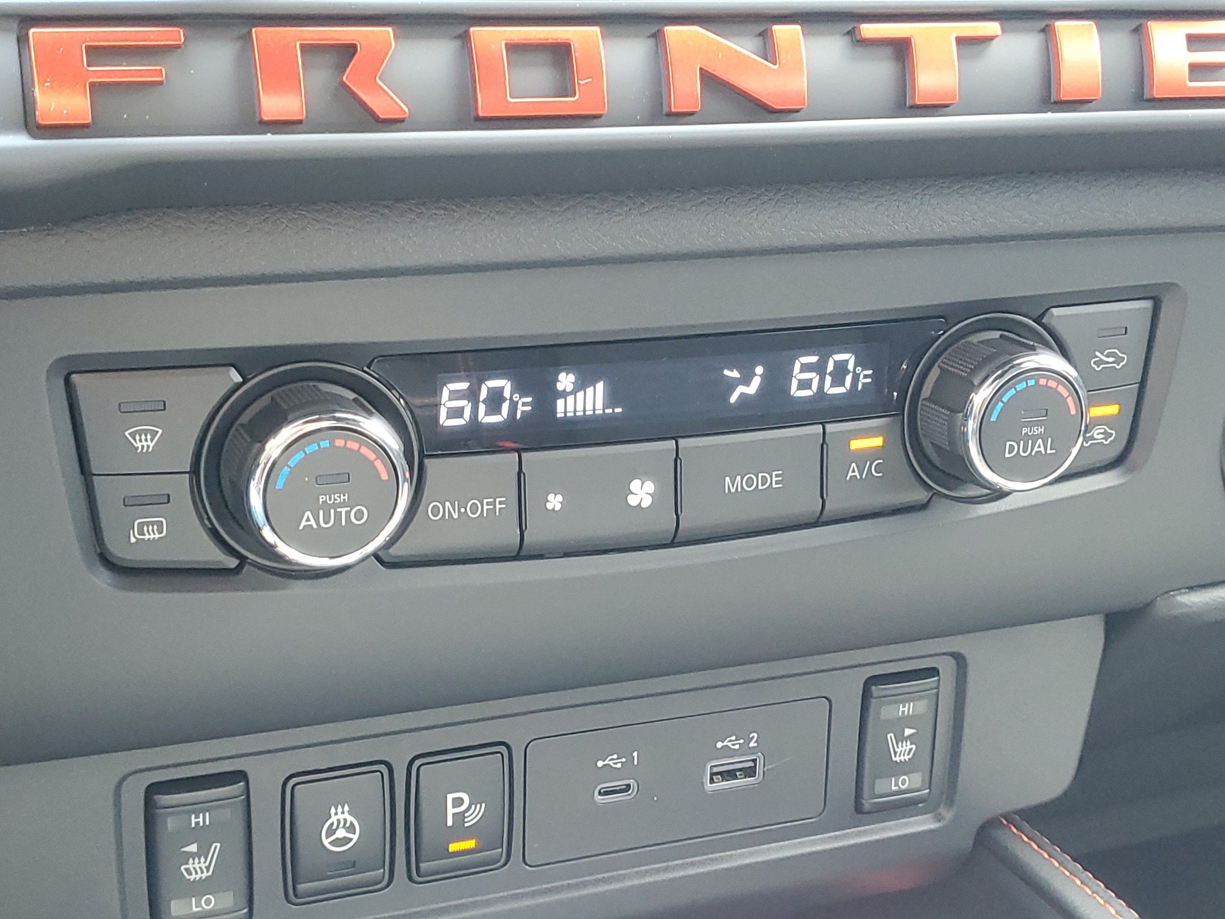 2026 Nissan Frontier Crew Cab PRO-4X®