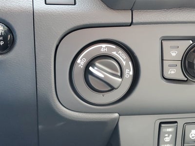 2026 Nissan Frontier Crew Cab PRO-4X®
