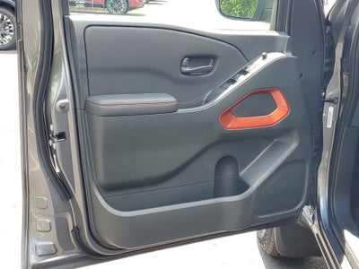 2026 Nissan Frontier Crew Cab PRO-4X®