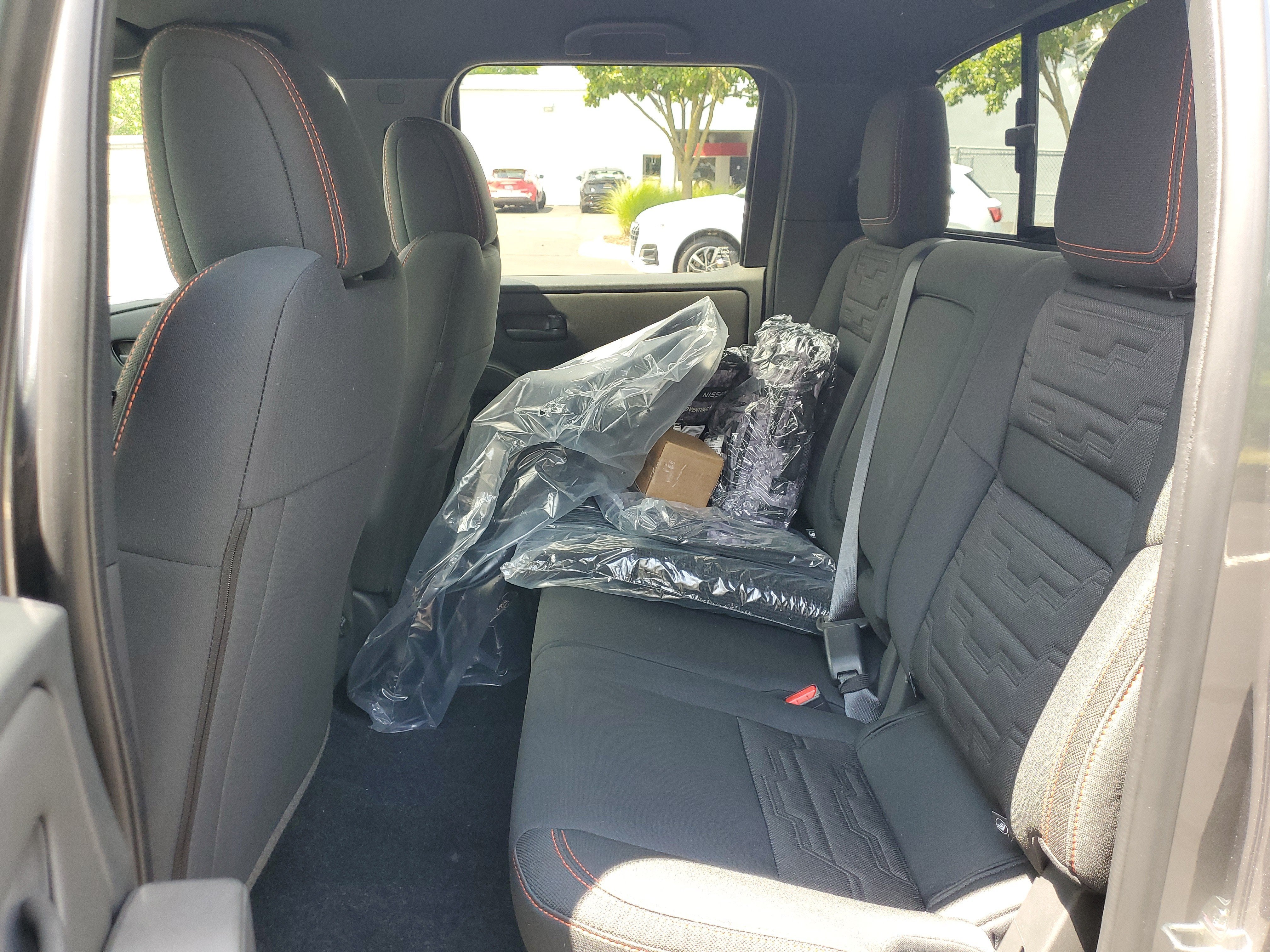 2026 Nissan Frontier Crew Cab PRO-4X®