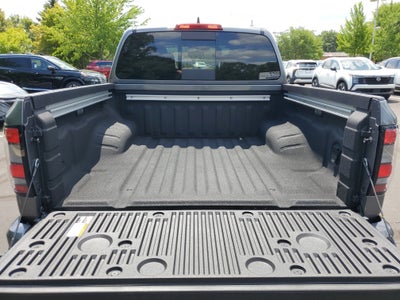 2026 Nissan Frontier Crew Cab PRO-4X®