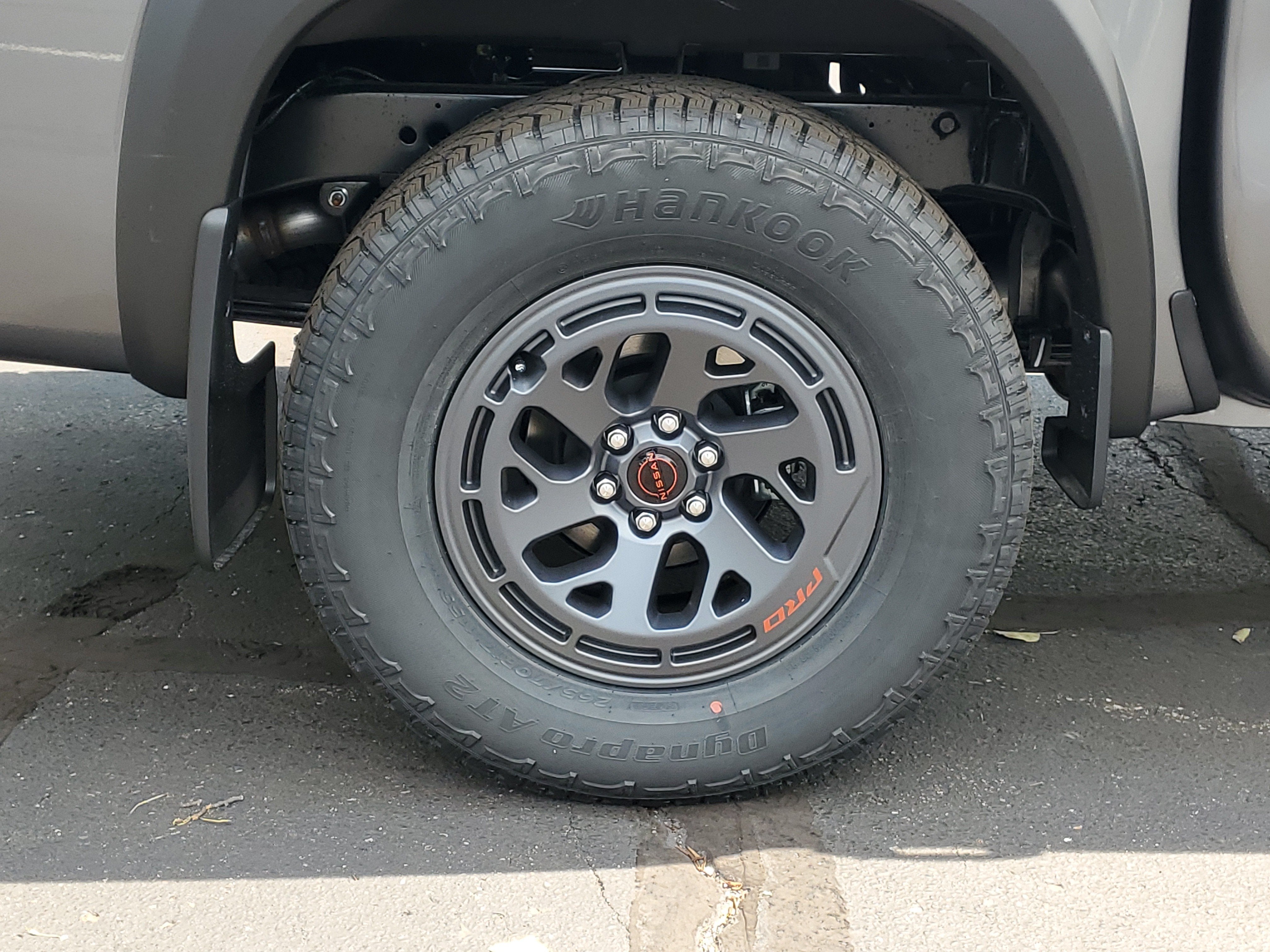 2026 Nissan Frontier Crew Cab PRO-4X®