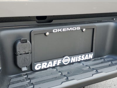2026 Nissan Frontier Crew Cab PRO-4X®