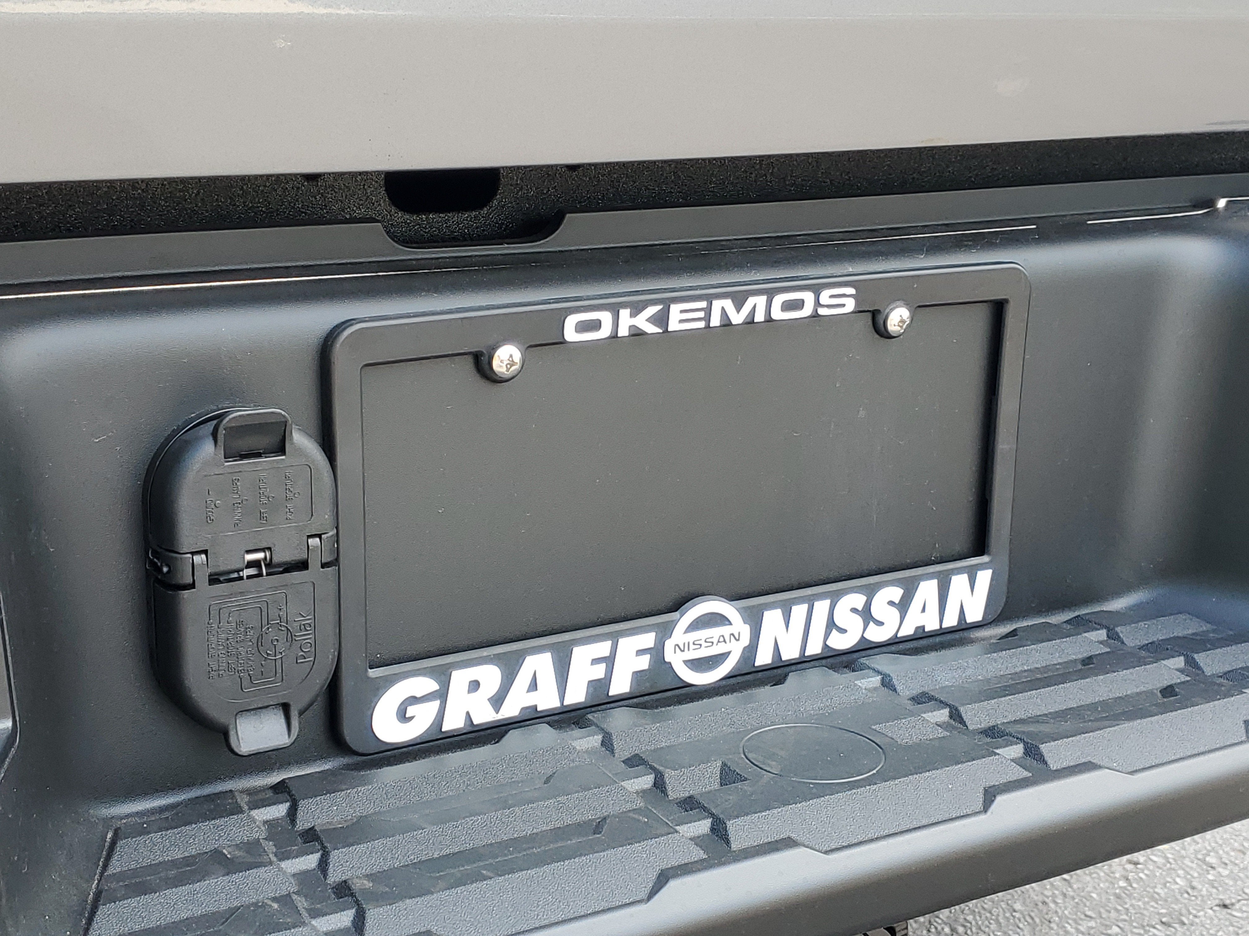 2026 Nissan Frontier Crew Cab PRO-4X®