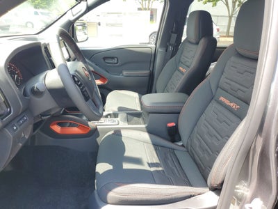 2026 Nissan Frontier Crew Cab PRO-4X®