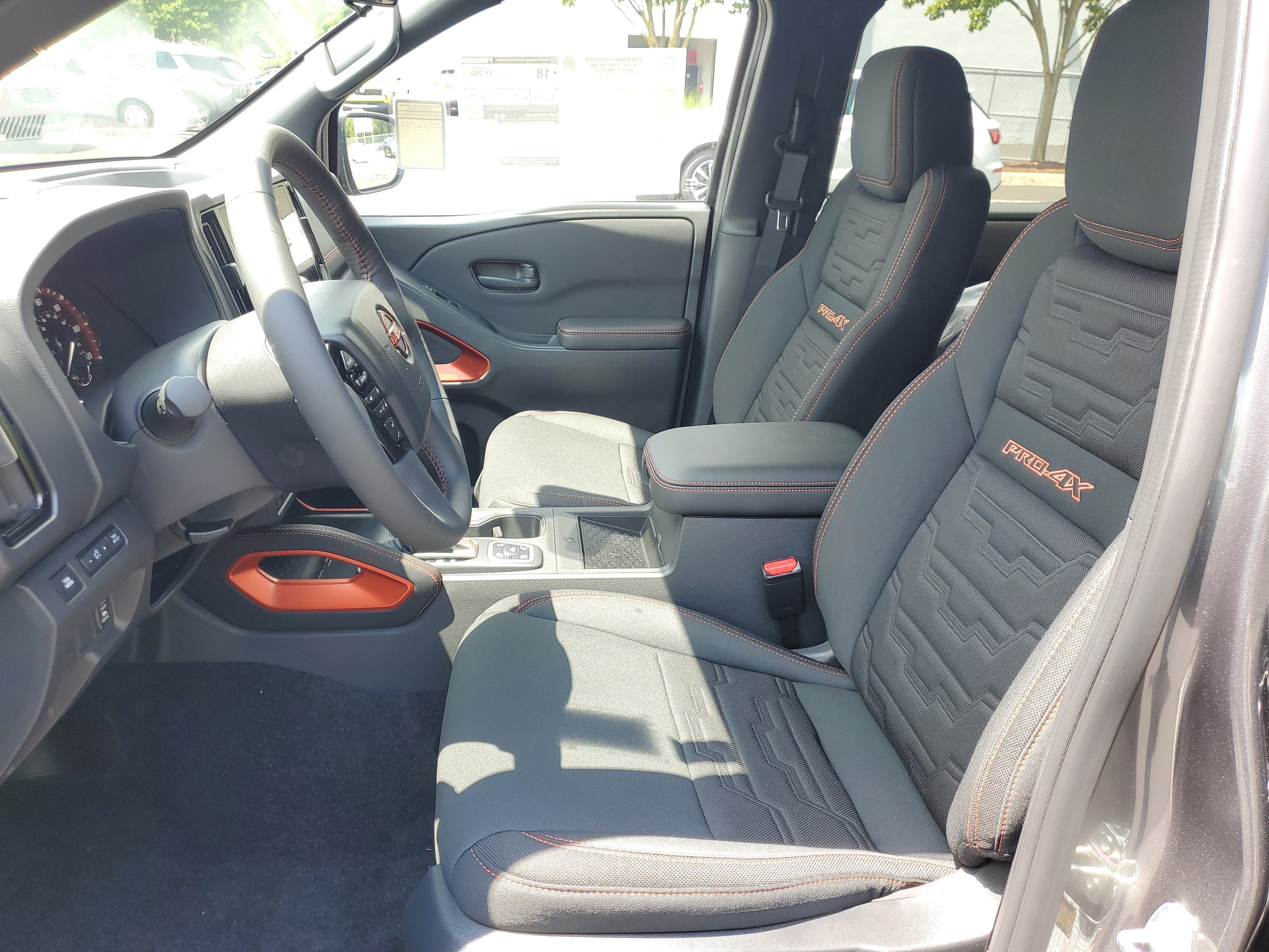 2026 Nissan Frontier Crew Cab PRO-4X®