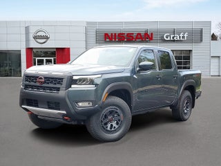 2027 Nissan Frontier Crew Cab PRO-4X®
